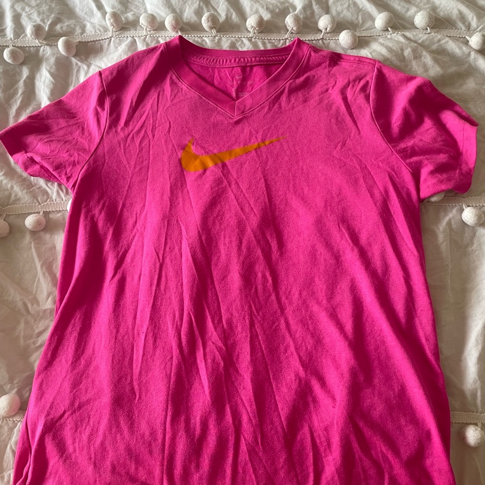Girls Nike Dri-Fit Shirt